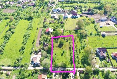 Teren de 1688 mp, în Brebu - 5