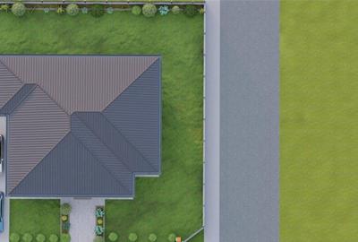 Casa frumoasa de 4 camere, 109 mp, in Petresti/Corbeanca - 3