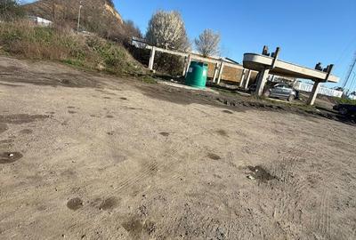 Teren de 2397 mp, în Calea Bârladului - 1