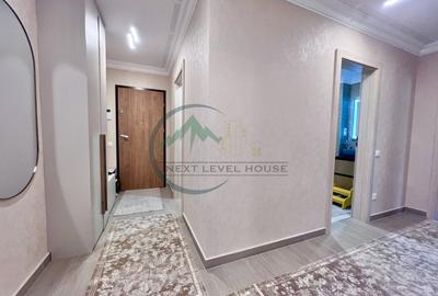 Apartament cu 3 camere, mobilat în Astra - 6