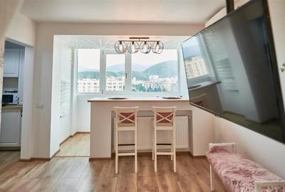 Garsoniera cu Jacuzzi, Priveliste Superba si Randament Investitional de Pana la - 11