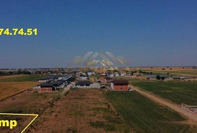 Teren Construcții intravilan de 431 mp, în Berceni - 3