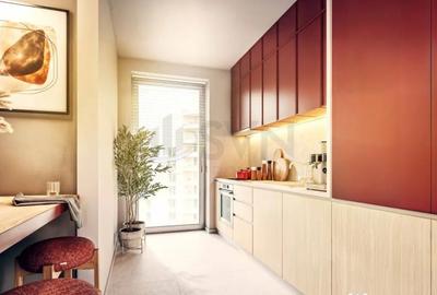 Apartament cu 2 camere decomandat în Central - 5