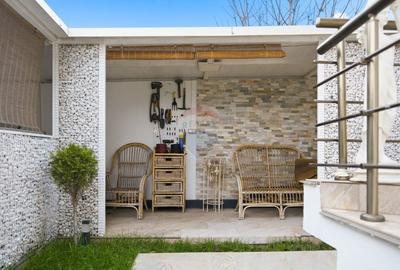 Duplex cu 4 camere cu Teren 350 Mp în Valea Adâncă - 12