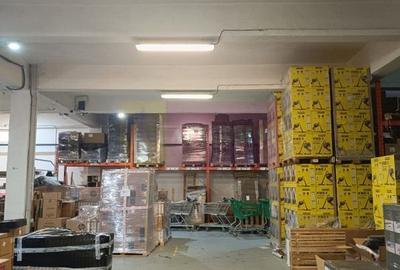 Spatiu SHOWROOM | DEPOZIT 3800 mp | Splaiul Unirii - 2