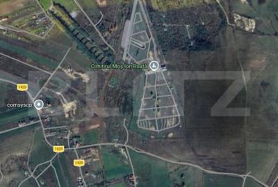 Teren de 11100 mp, în Sopor - 1