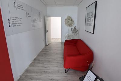 Spațiu comercial de închiriat, 350 mp, Piața Mihai Viteazul - 7
