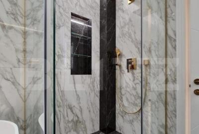 Apartament LUX cu 3 camere, 84 mp, etajul 1, zona Burdujeni - 14