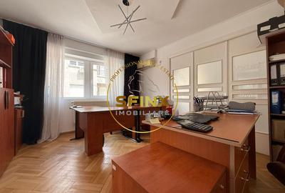 Apartament cu 4 camere semidecomandat, mobilat în Ultracentral - 4
