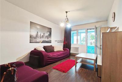 Prima inchiriere apartament decomandat, et.3, Intersectia Doamna Ghica, planul d - 7