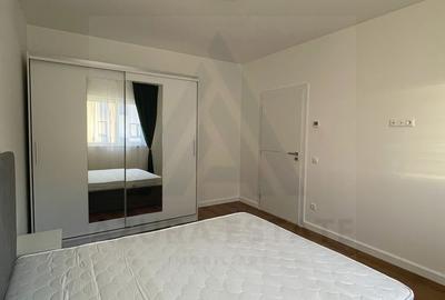 Apartament cu 2 camere semidecomandat, mobilat în Exterior Sud - 5