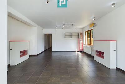 Spațiu comercial de 325mp ultracentral - 2