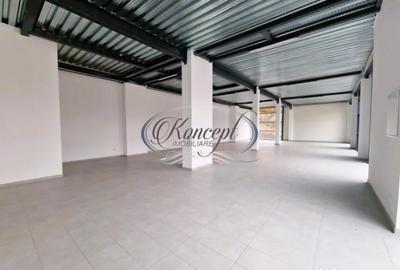 Spațiu comercial, de 1,200 mp, în Baciu - 17