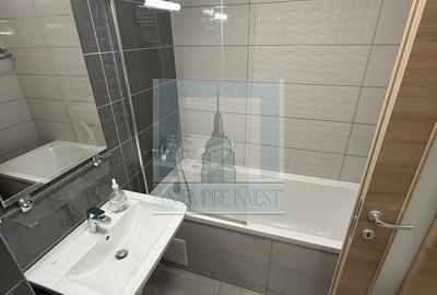 Apartament cu 2 camere decomandat, mobilat în Tractorul - 11