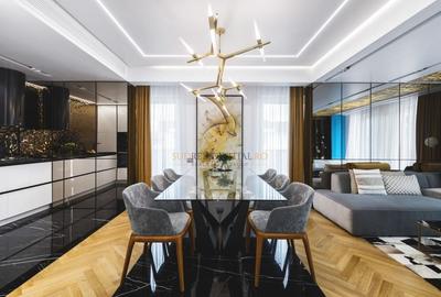 Apartament exclusivist, 116 mp, terasa ampla si loc de parcare, Sect 4 - 4