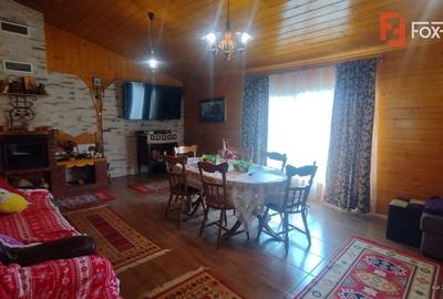 Casa individuala 3 camere, Sacalaz- Cabana cu Semineu - 17