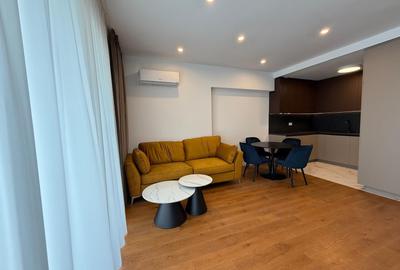 Apartament cu 2 camere semidecomandat în Cotroceni