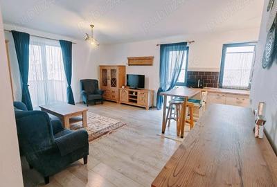 Apartament cu 2 camere decomandat, mobilat în Aradului - 7