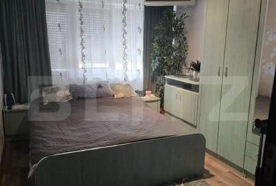 Apartament cu 3 camere semidecomandat, mobilat în Cloșca - 2