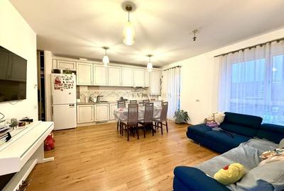 3 camere/2 băi/Parcare inclusă/Columna Residence - 1