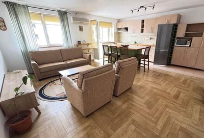 Apartament cu 2 camere decomandat în Central - 1