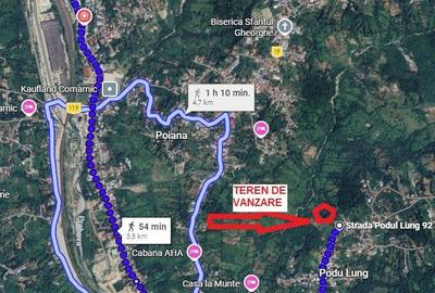 Spațiu comercial, în Podul Lung - 1