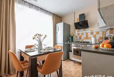 Apartament cu 2 camere decomandat în Lujerului