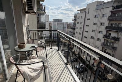 Garsonieră decomandată, mobilată în Păcii - 7