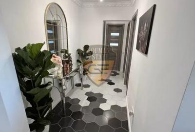 Apartament cu 3 camere decomandat, mobilat în Tomis III - 7