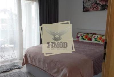 Apartament cu 3 camere decomandat, mobilat în Hipodrom 3 - 5