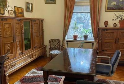 Cismigiu,apartament 3 camere in vila,85mp,ideal birouri - 7