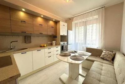 Inchiriez garsoniera spatioasa in zona Stefan cel Mare - 4