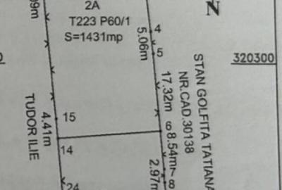 Casa renovata, teren 2400 mp, sat Sirsca - 1