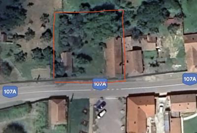 Casă cu 2 camere cu Teren 762 Mp în Blandiana - 2