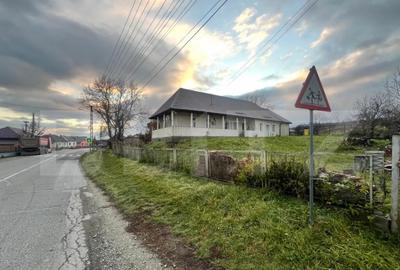 Casă cu 3 camere cu Teren 3656 Mp în Central