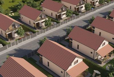 Case individuale in Sanpetru, cu teren 400 mp ?i toate... - 4