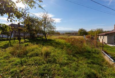 Teren de vânzare 586 mp, Mǎgura - 1