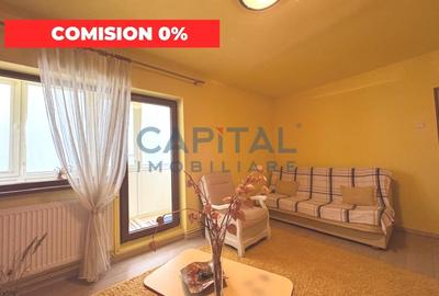 FARA COMISION! 2 camere decomandate, Zorilor - 1