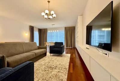 Apartament cu 4 camere decomandat în Herăstrău - 3