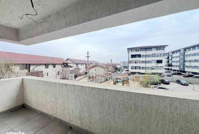 Apartament cu 2 camere decomandat în Rudeni