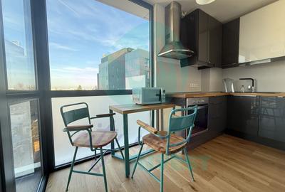 Apartament cu 3 camere semidecomandat, mobilat în Calea Călărașilor - 5