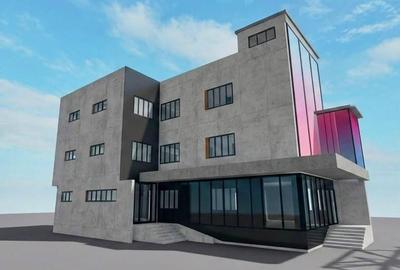 Spațiu comercial, în B-dul București - 5