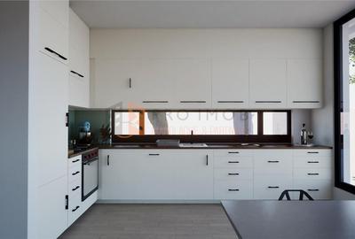 Casă individuală cu 3 camere cu Teren 460 Mp în Gura Câlnăului - 18