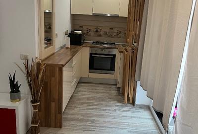 Garsonieră decomandată în Tomis Plus - 1