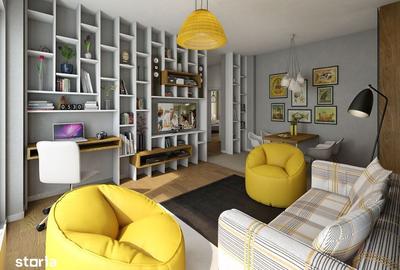 Apartament cu 2 camere decomandat în Nicolina - 5