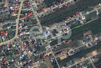 Teren Construcții intravilan de 1500 mp, în Trivale Platou - 1