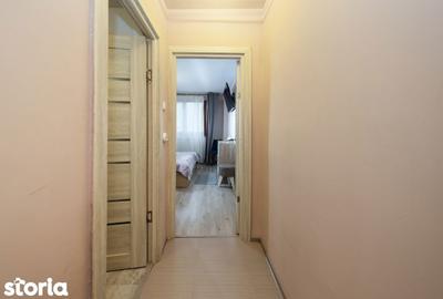 Apartament cu 3 camere decomandat în Florilor - 4