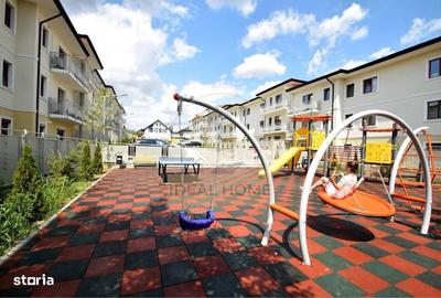 Apartament cu 2 camere în Valea Lupului - 3