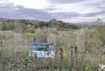 Teren de 1900 mp, în Borhanci