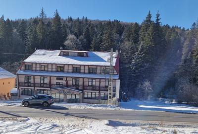 Hotel/Pensiune, de 24 mp, în Valea Râșnoavei - 1